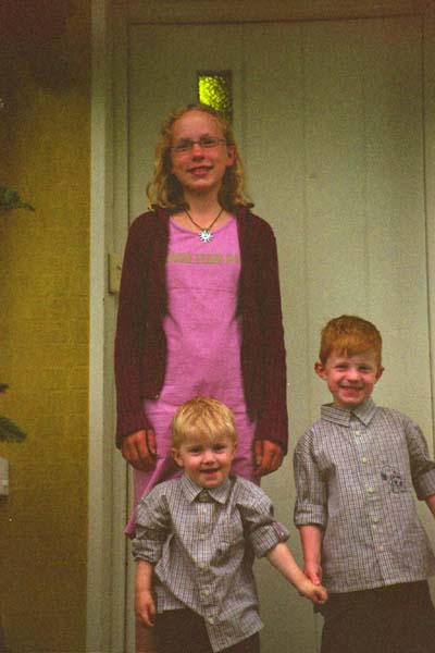Barnepigen Katrine