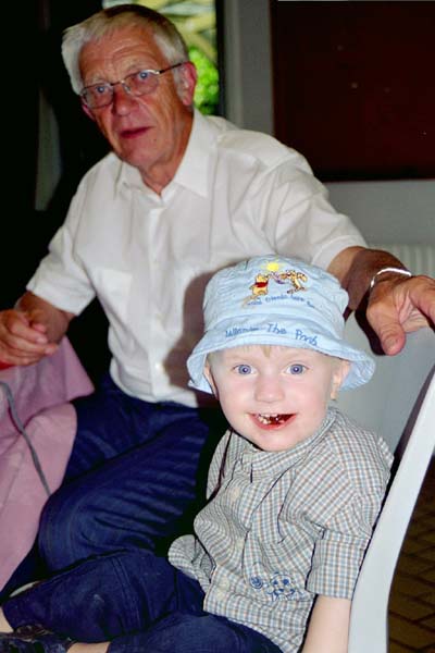Preben og Markus