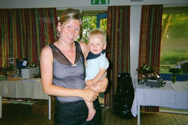 Sanne og Julius