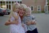 Melissa, Pia og Markus