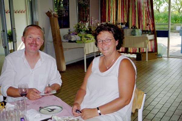 Jens Erik og Lotte