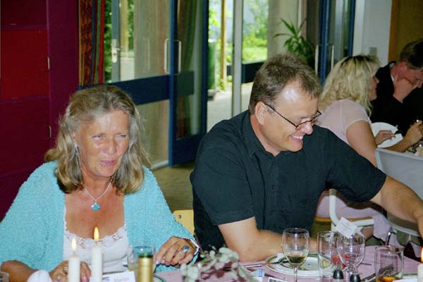 Marion og Soeren