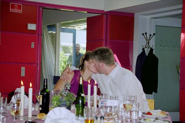 Brudekys